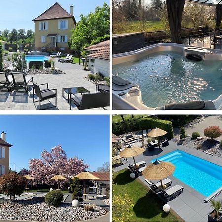 Aparthotel Les Rives Des Habsbourg Ensisheim Zewnętrze zdjęcie