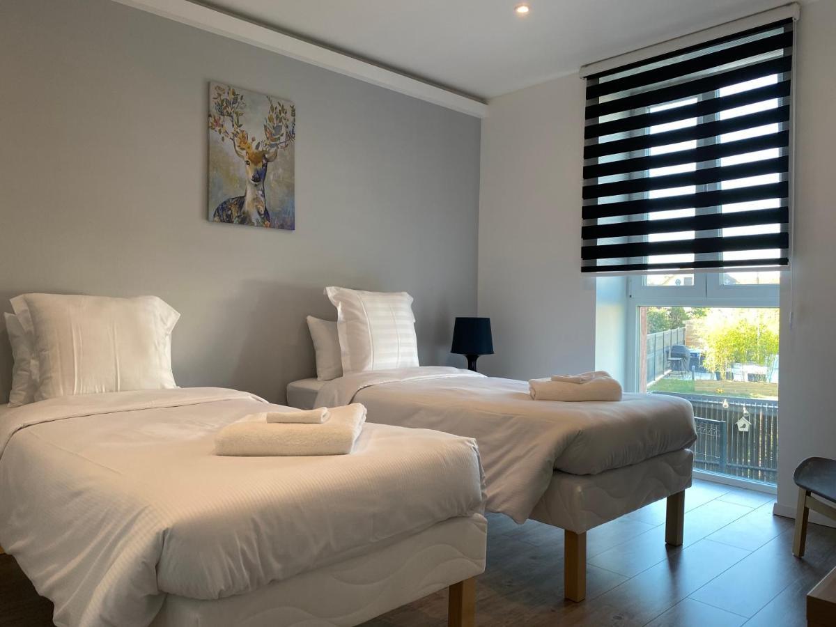 Aparthotel Les Rives Des Habsbourg Ensisheim Zewnętrze zdjęcie