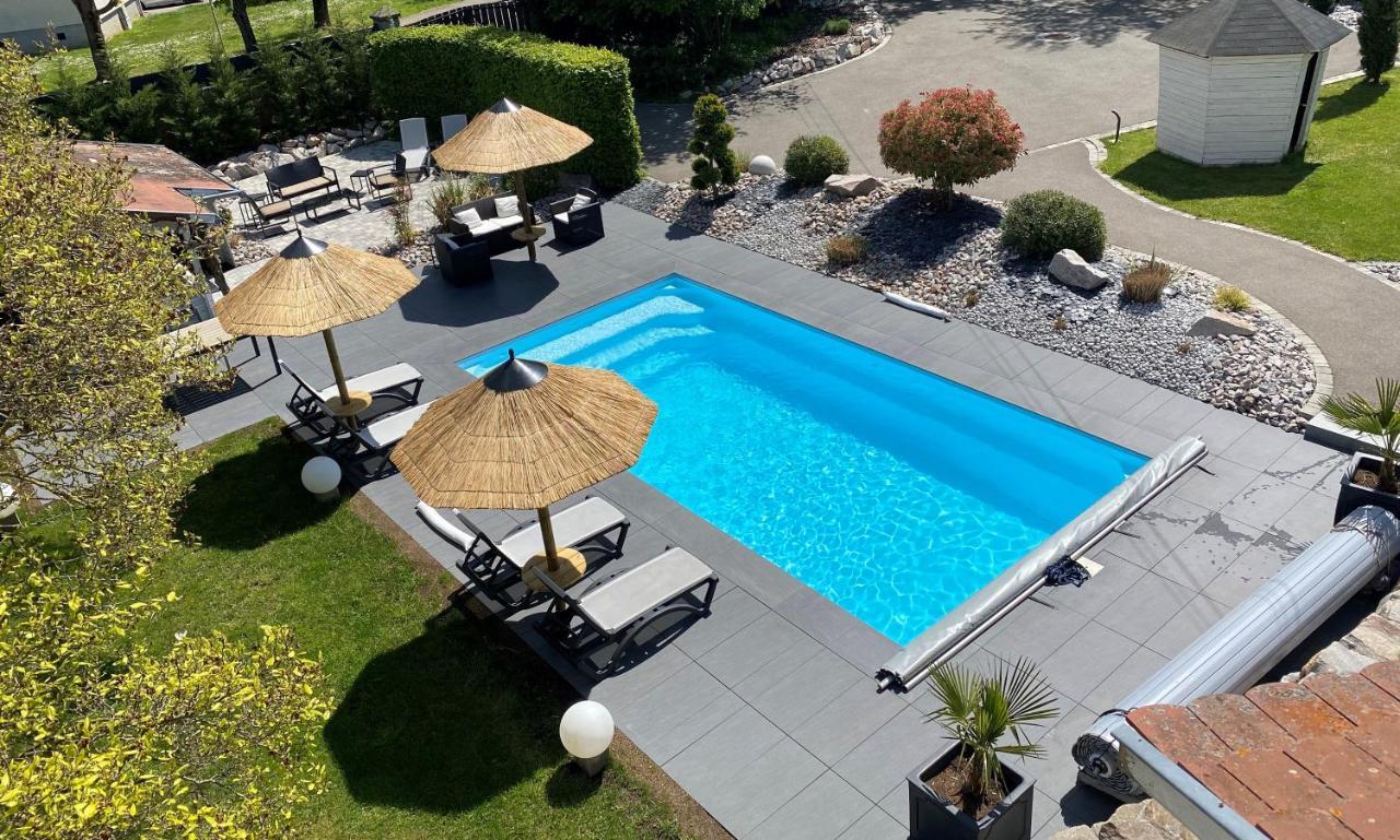 Aparthotel Les Rives Des Habsbourg Ensisheim Zewnętrze zdjęcie