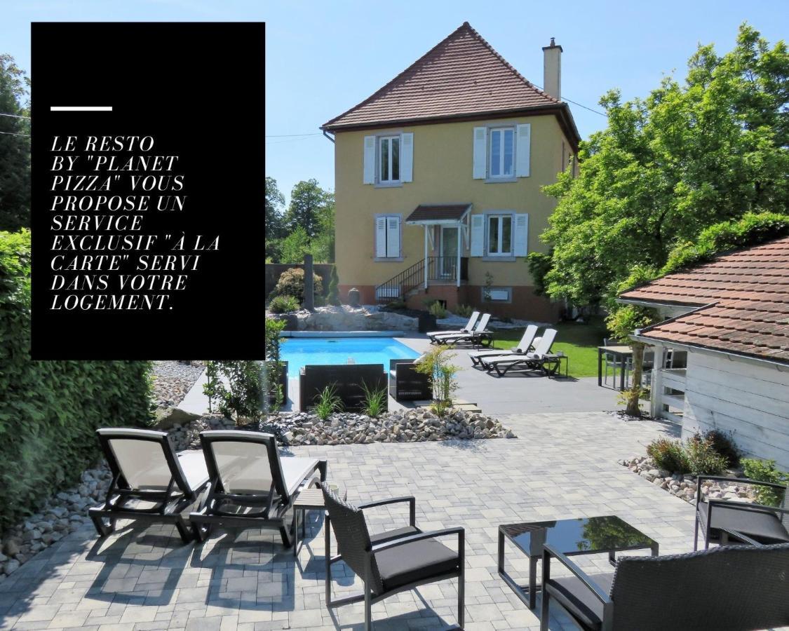 Aparthotel Les Rives Des Habsbourg Ensisheim Zewnętrze zdjęcie