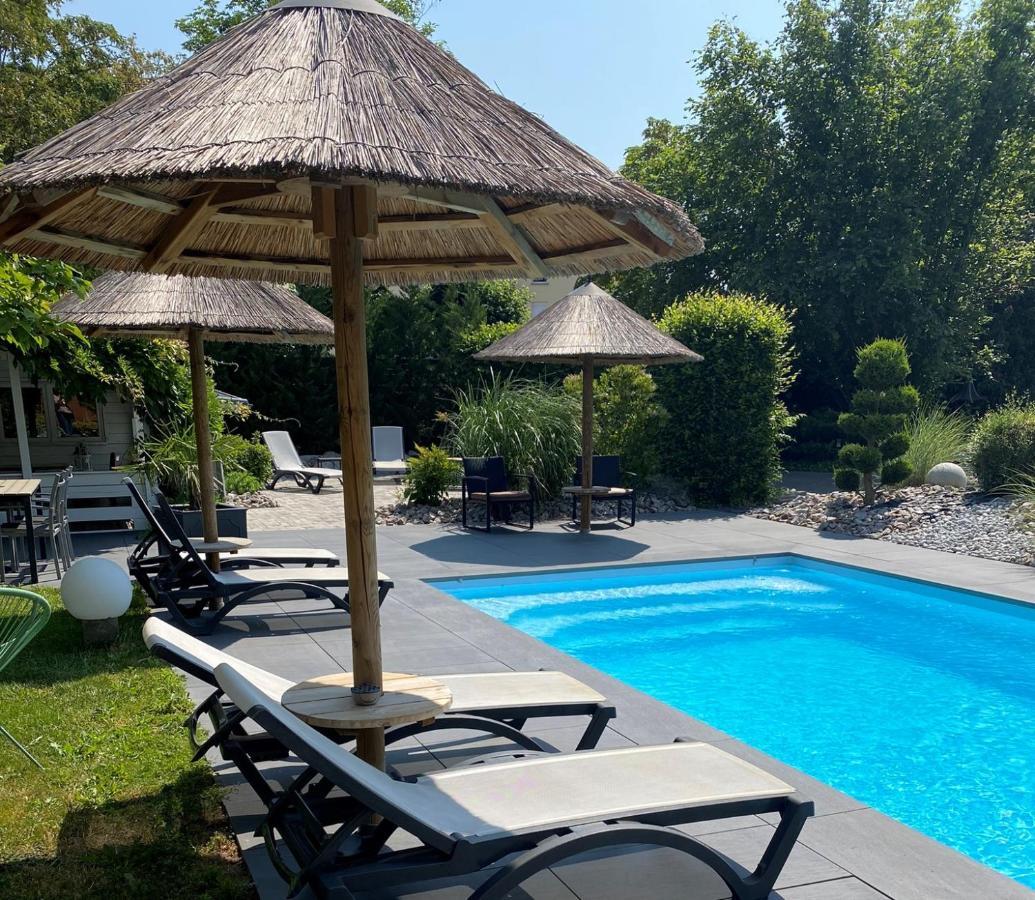 Aparthotel Les Rives Des Habsbourg Ensisheim Zewnętrze zdjęcie