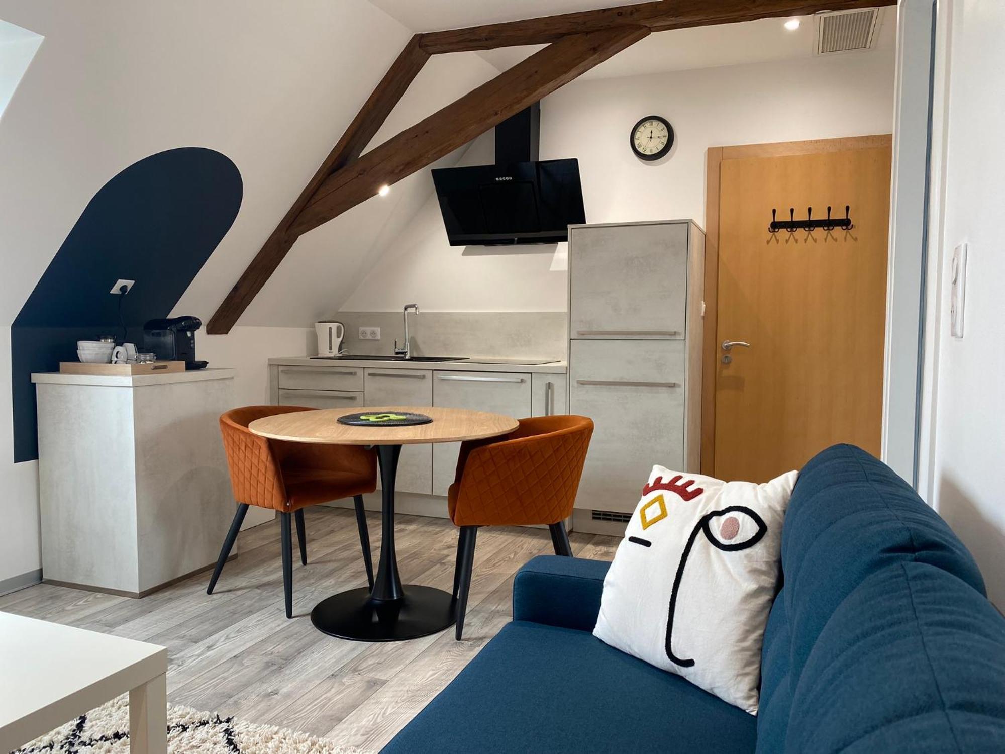 Aparthotel Les Rives Des Habsbourg Ensisheim Zewnętrze zdjęcie