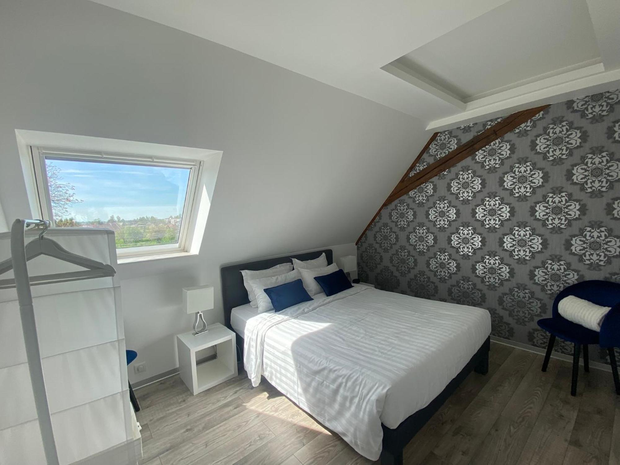 Aparthotel Les Rives Des Habsbourg Ensisheim Zewnętrze zdjęcie