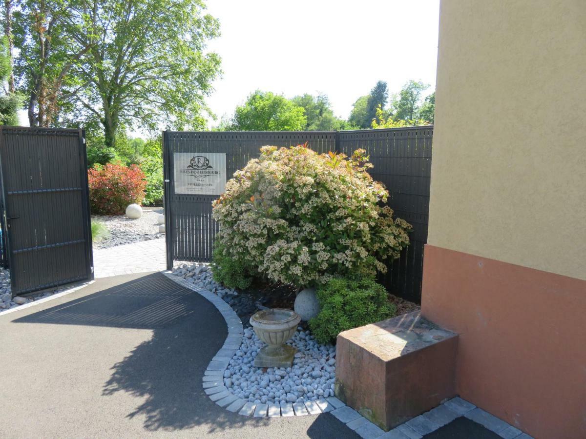 Aparthotel Les Rives Des Habsbourg Ensisheim Zewnętrze zdjęcie